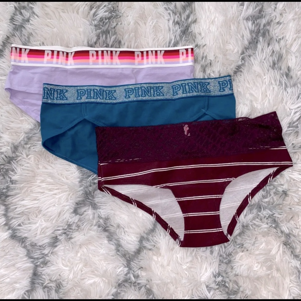 PINK Panties